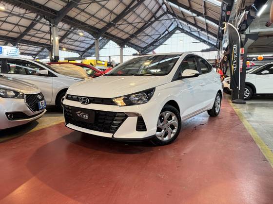 HYUNDAI HB20S 1.0 12V FLEX COMFORT MANUAL HYUNDAI HB20S 1.0 12V FLEX COMFORT MANUAL